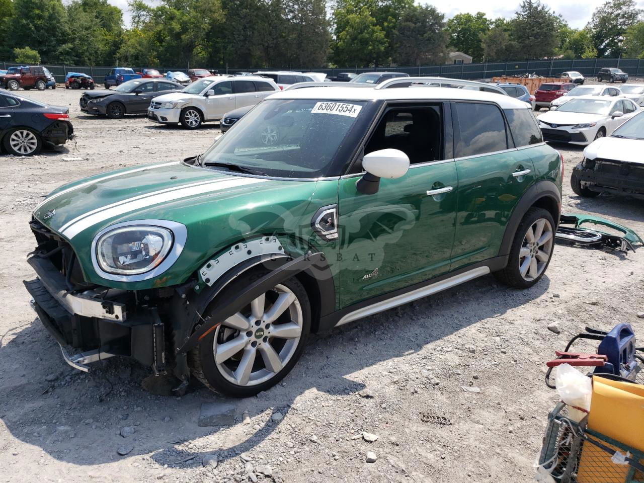 Mini Cooper 2020