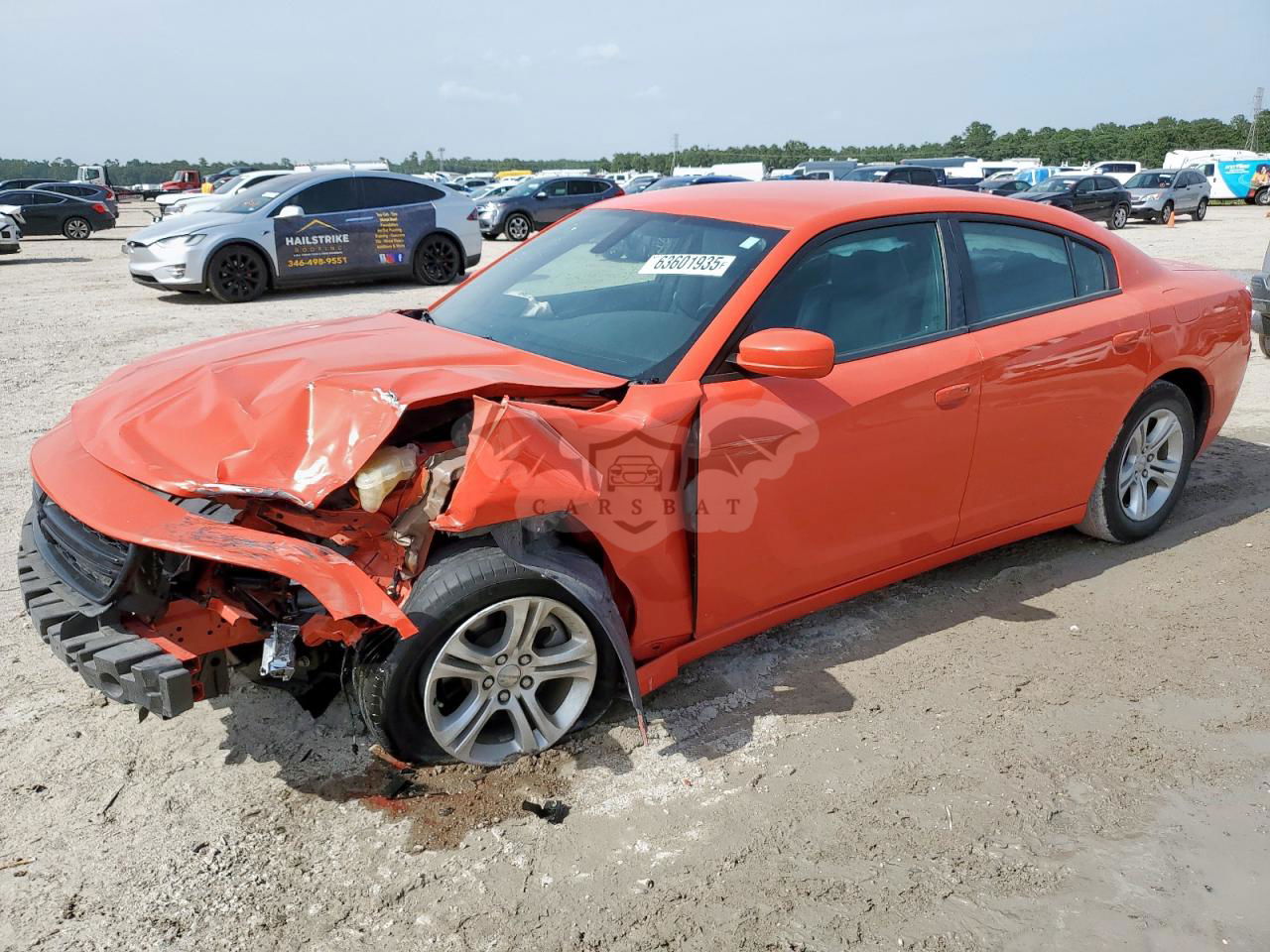Dodge Charger SXT 3.6L  6 2021