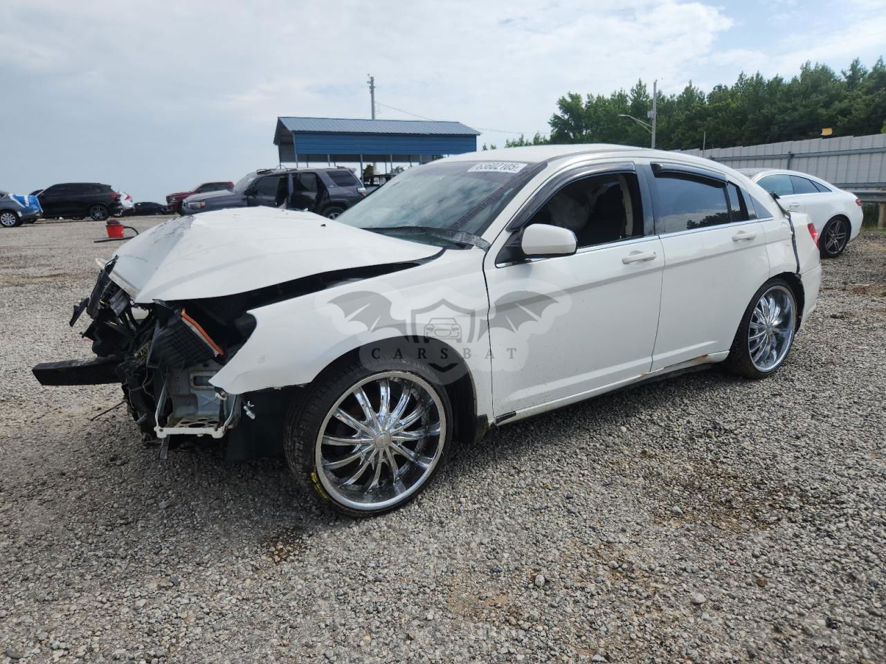 Chrysler Sebring TOURING 2.4L  4 2008