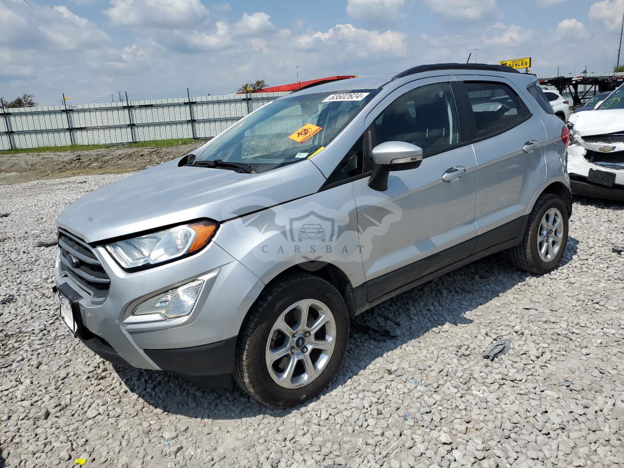 Ford Ecosport SE 2.0L  4 2020