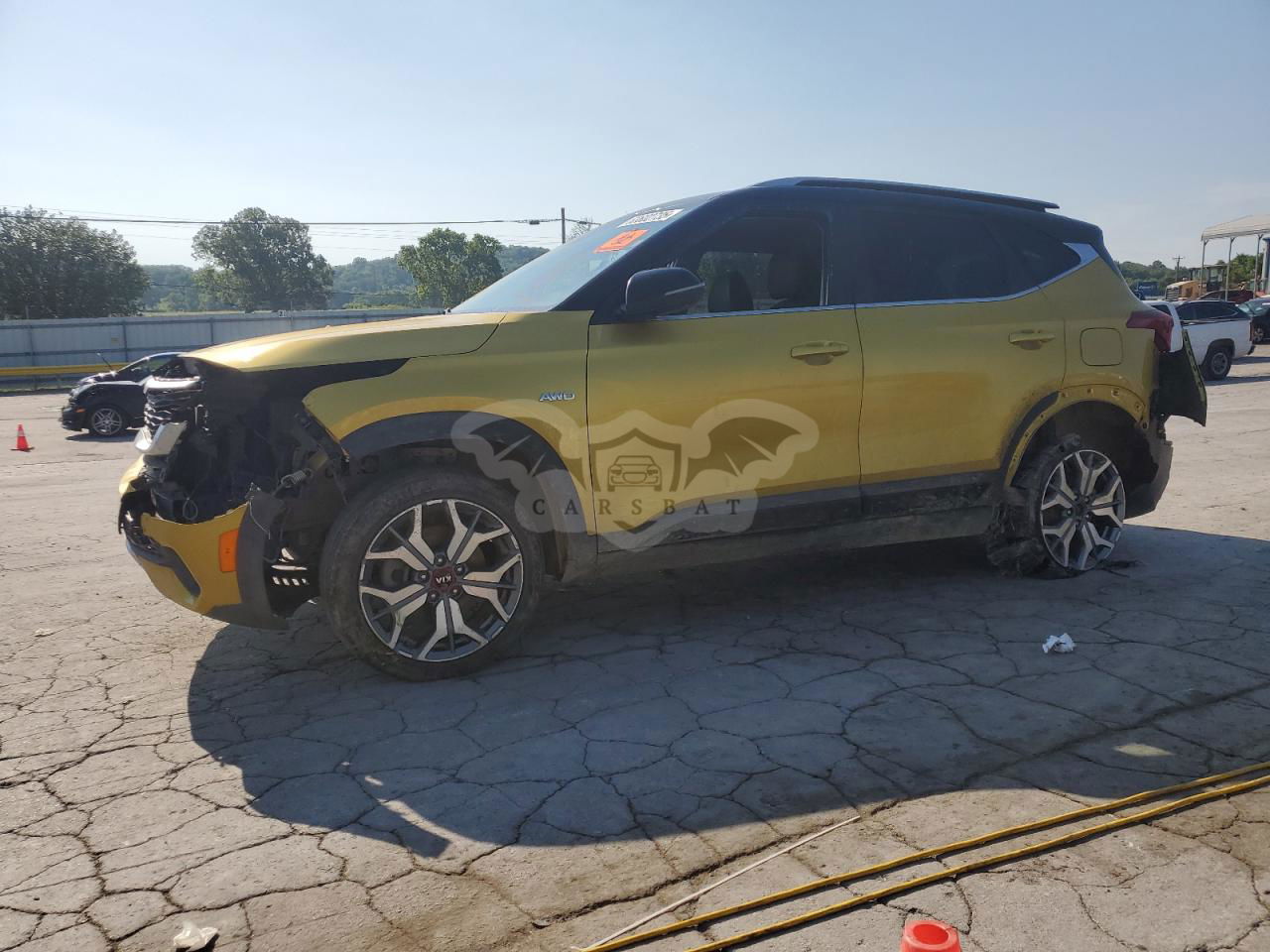 Kia Seltos S 1.6L  4 2021