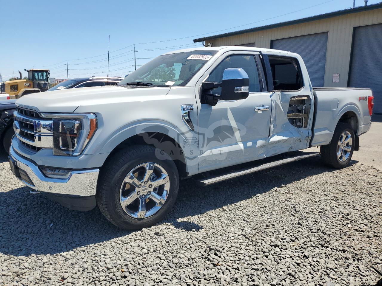 Ford F-150 SUPERCREW 3.5L  6 2023