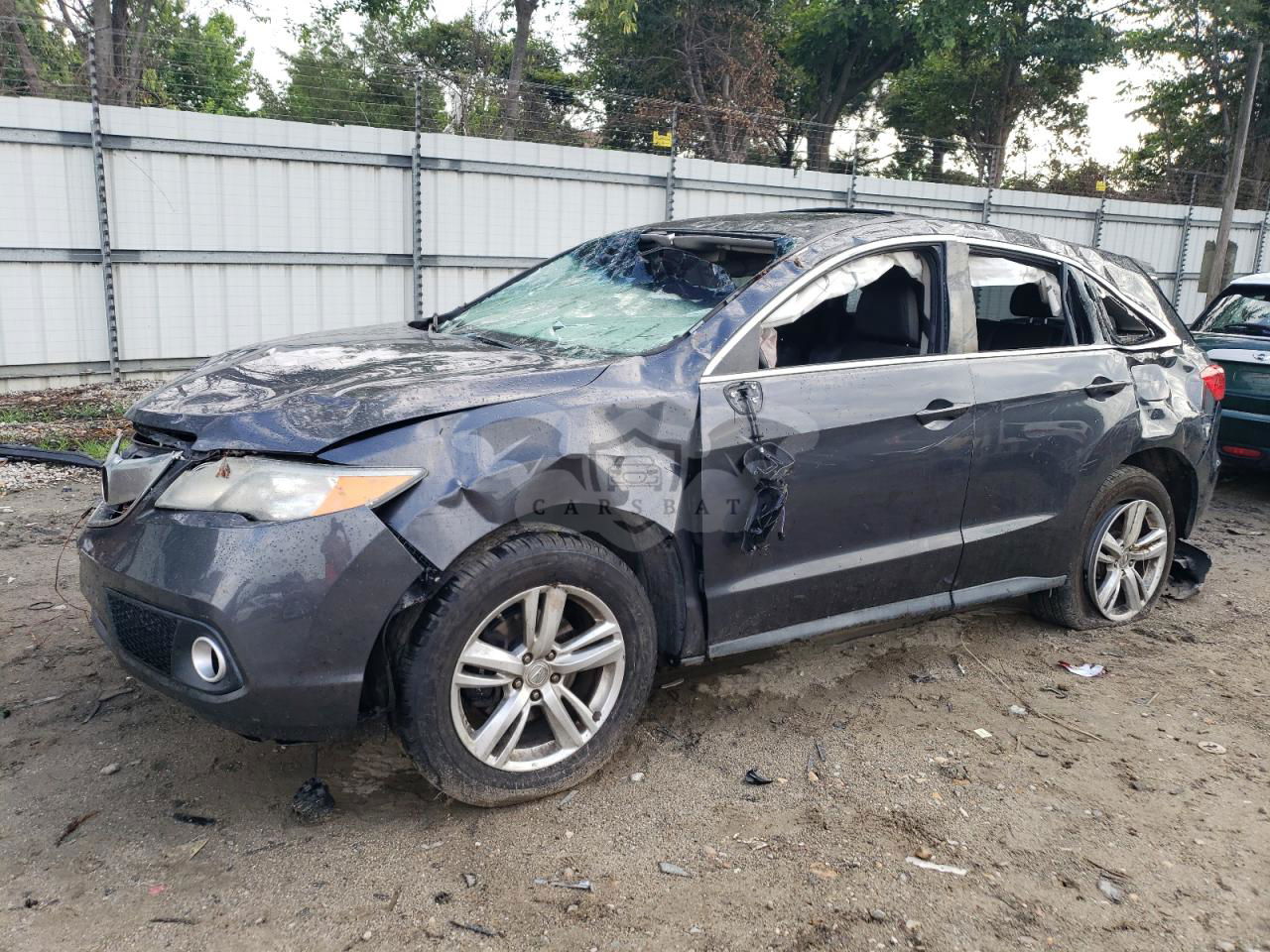 Acura RDX TECHNOLOGY 3.5L  6 2013