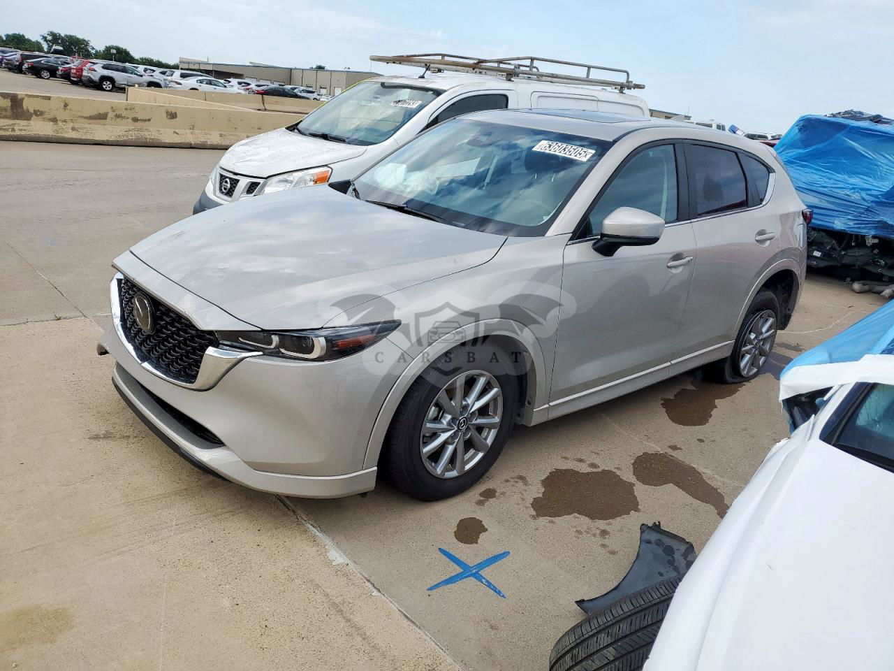 Mazda CX-5 PREFERRED 2.5L  4 2025