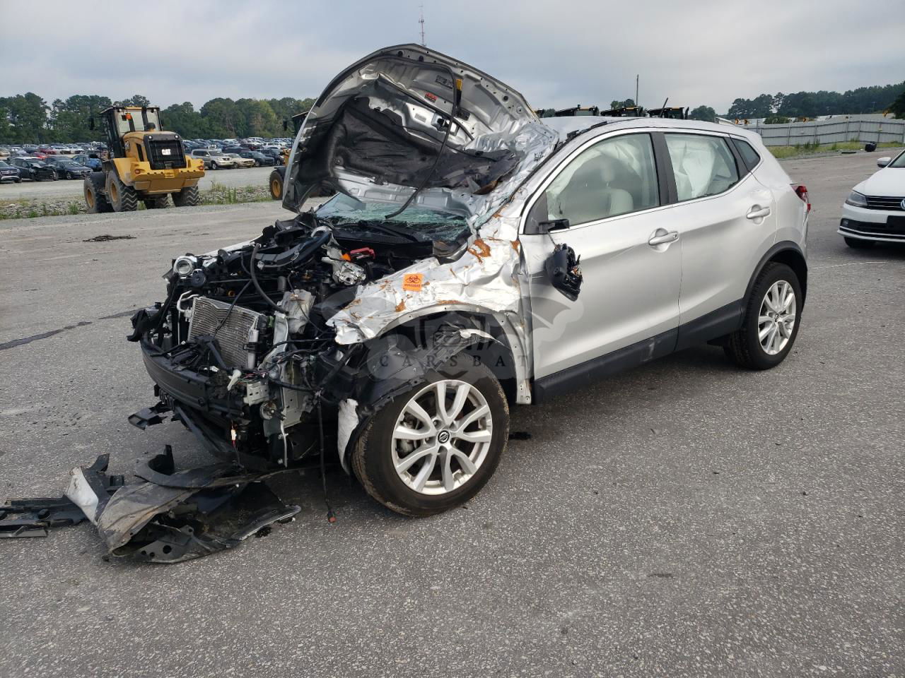 Nissan Rogue SV 2.0L  4 2022