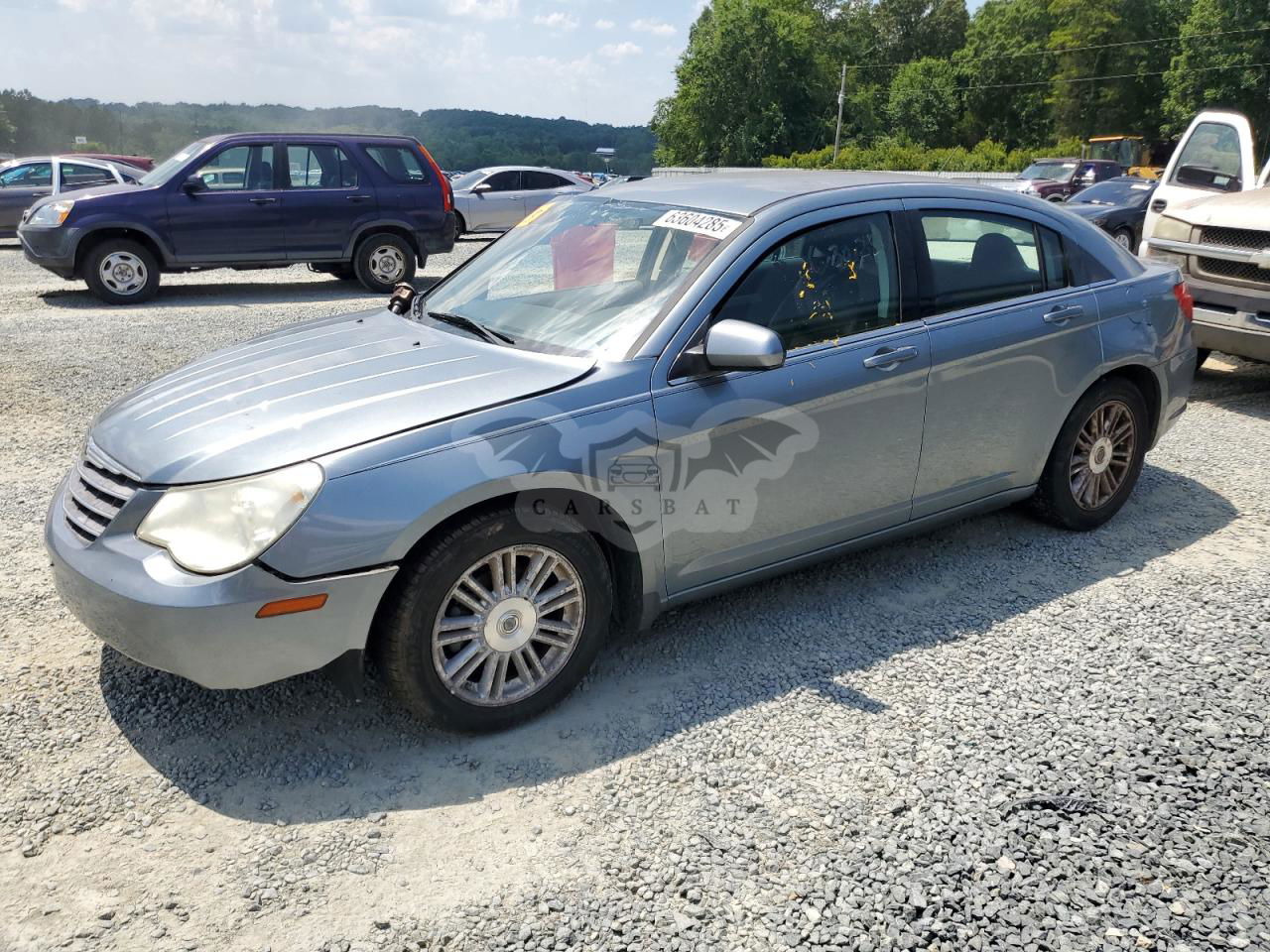Chrysler Sebring TOURING 2.4L  4 2009