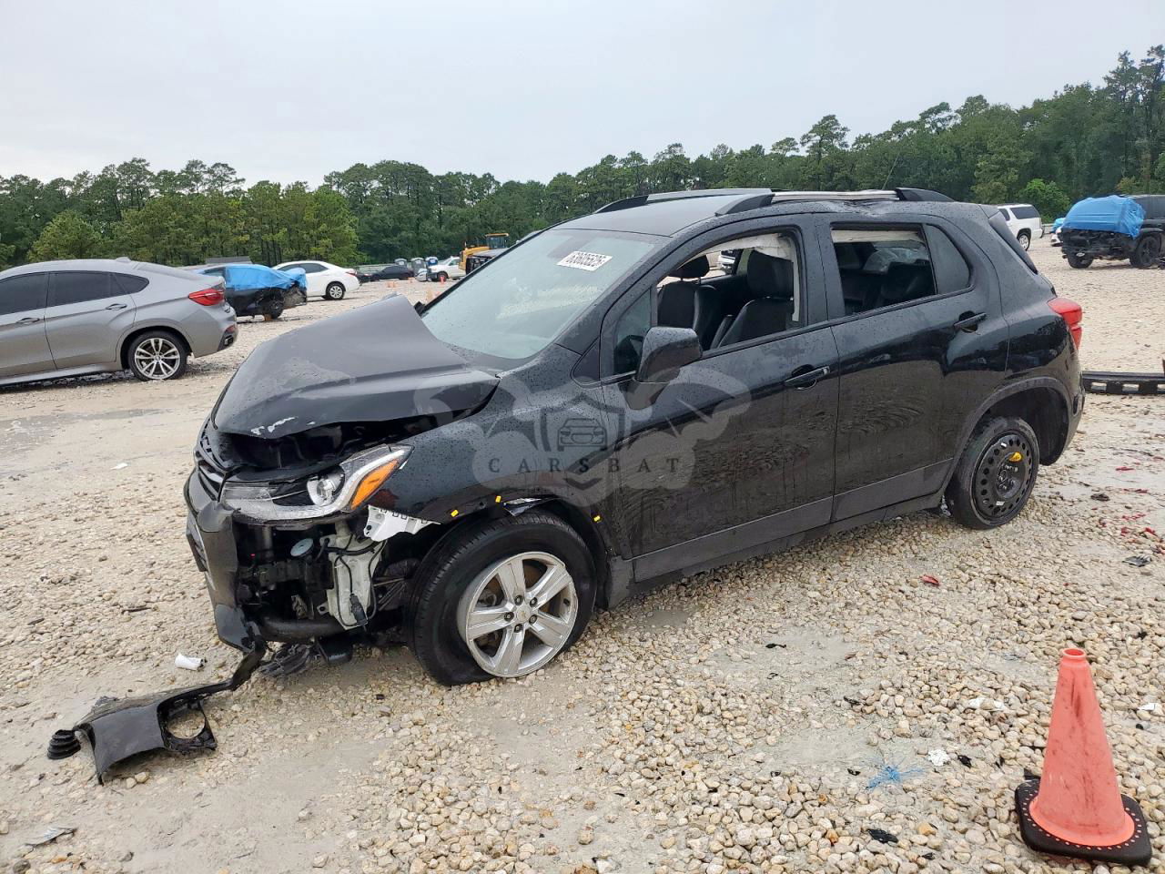 Chevrolet Trax 1LT 1.4L  4 2021