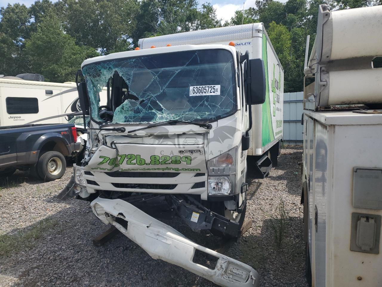 Isuzu NPR 6.6L  8 2021
