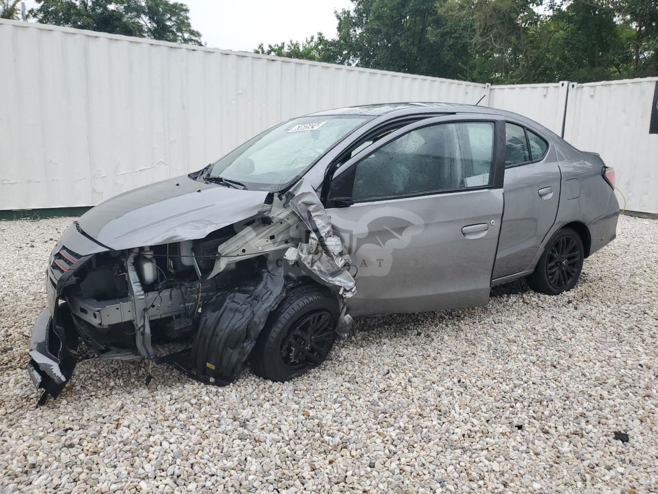 Mitsubishi Mirage G4 ES 1.2L  3 2022