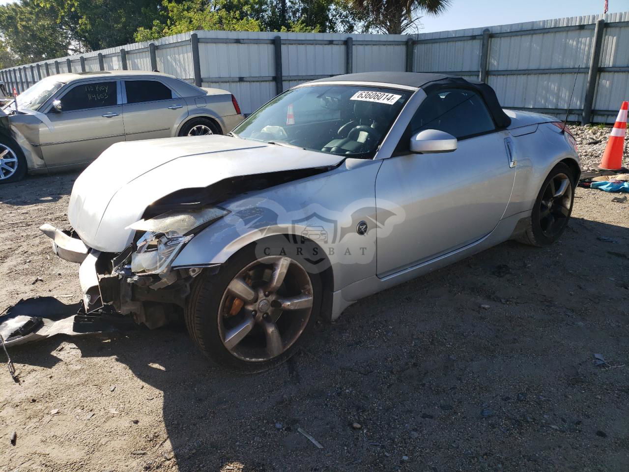 Nissan 350Z ROADSTER 3.5L  6 2006