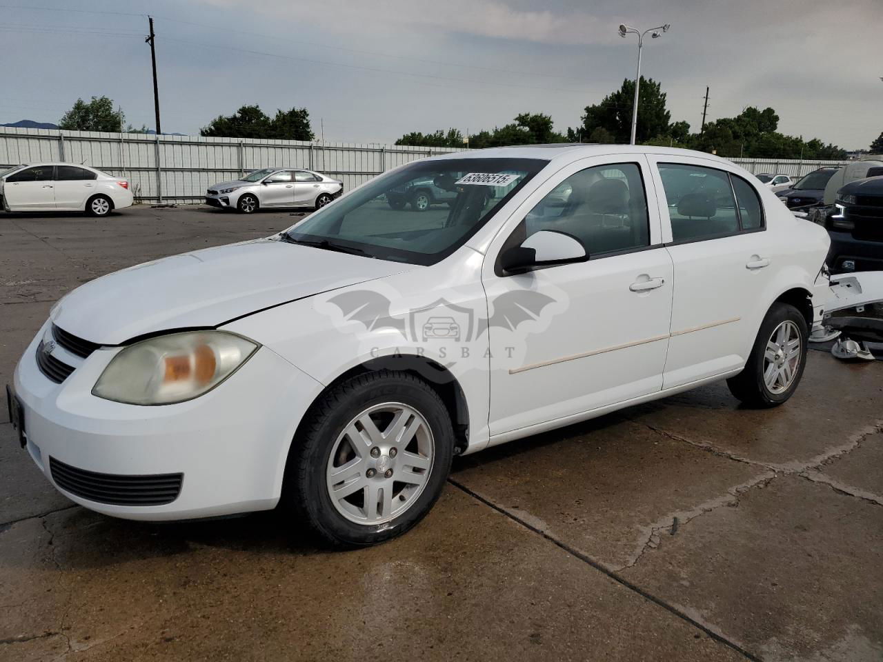 Chevrolet Cobalt LS 2.2L  4 2005