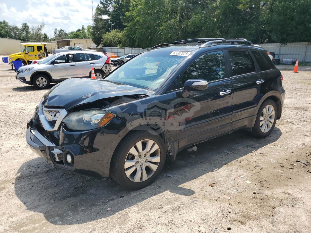 Acura RDX TECHNOLOGY 2.3L  4 2010