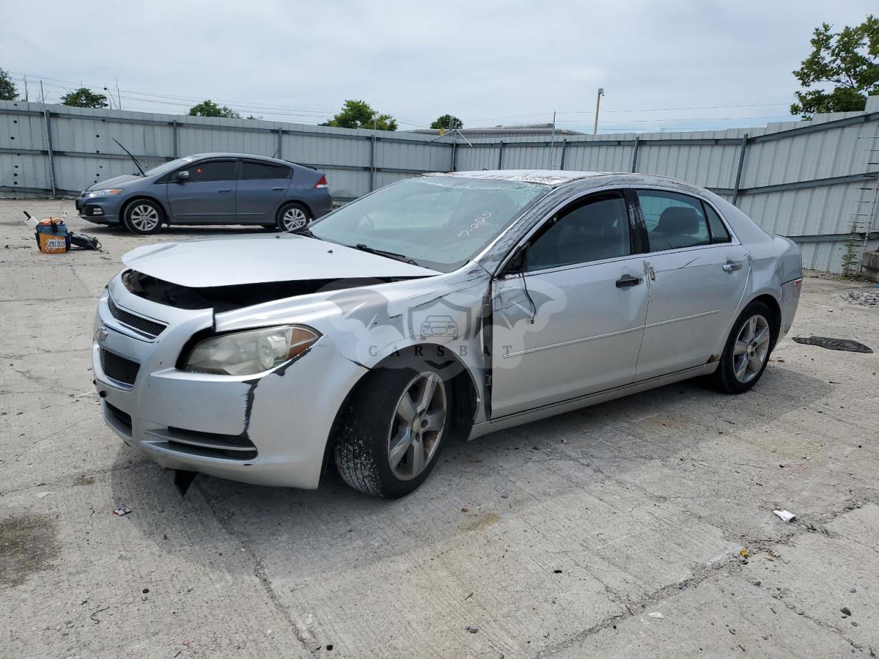 Chevrolet Malibu 2LT 2.4L  4 2012