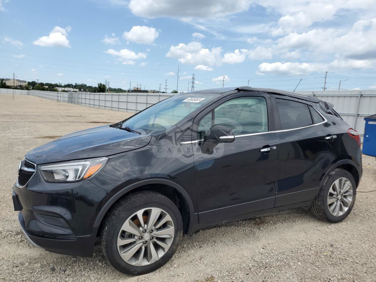 Buick Encore PREFERRED 1.4L  4 2017