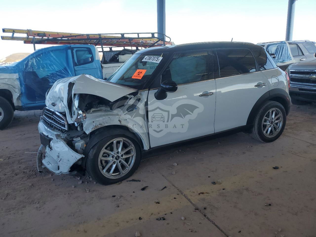 Mini Cooper COUNTRYMAN 1.6L  4 2015