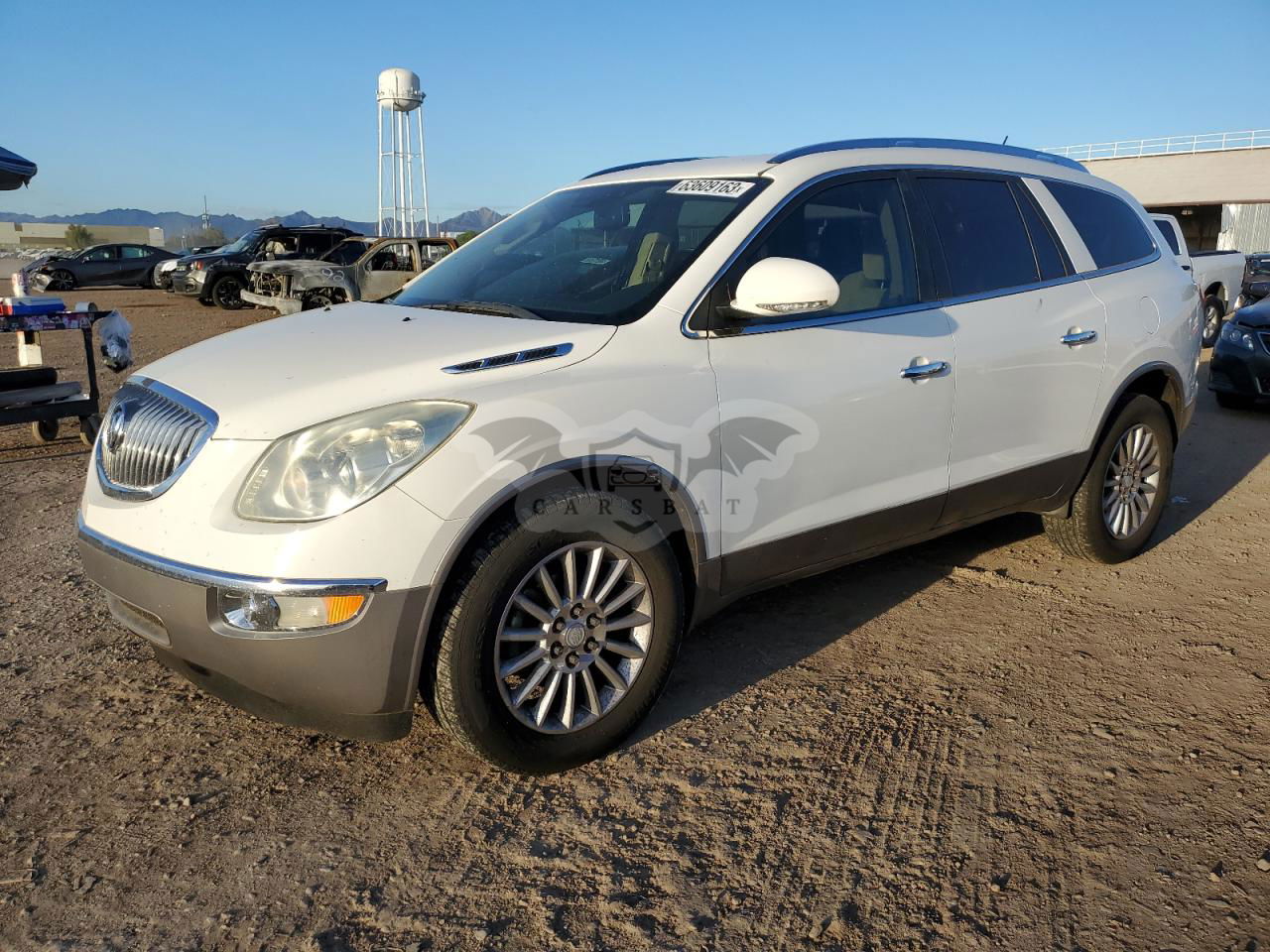 Buick Enclave CX 3.6L  6 2011