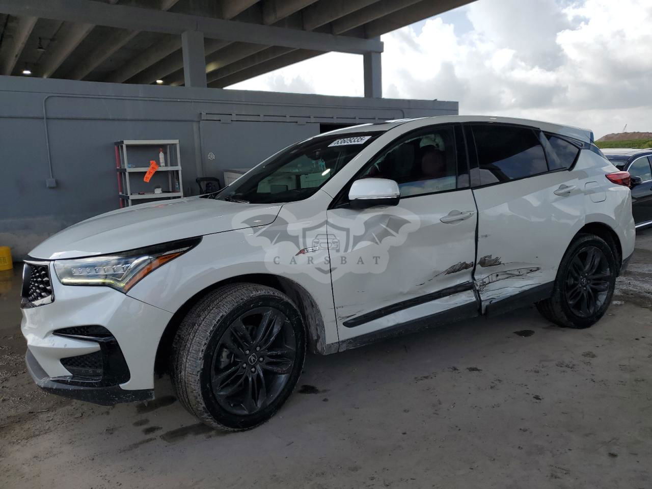 Acura RDX A-SPEC 2.0L  4 2020