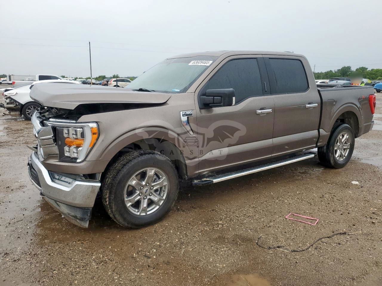Ford F-150 SUPERCREW 3.5L  6 2022