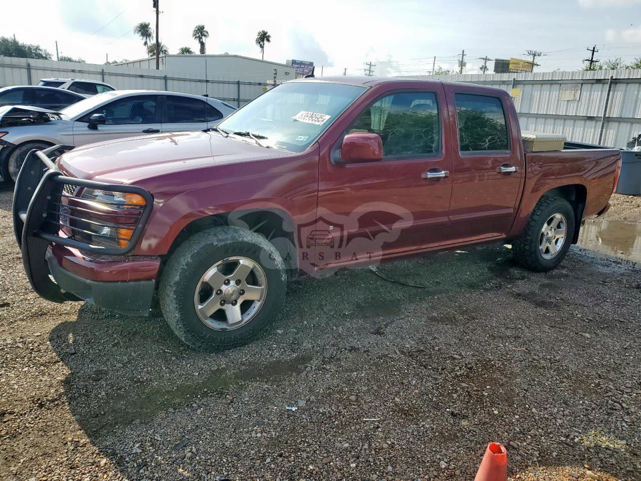 Chevrolet Colorado 2.9L  4 2009