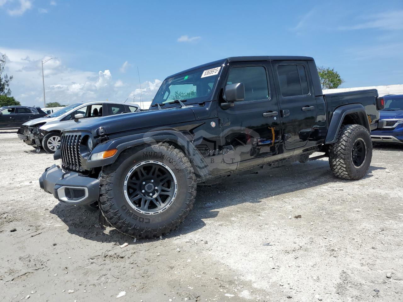 Jeep Gladiator SPORT 3.6L  6 2021