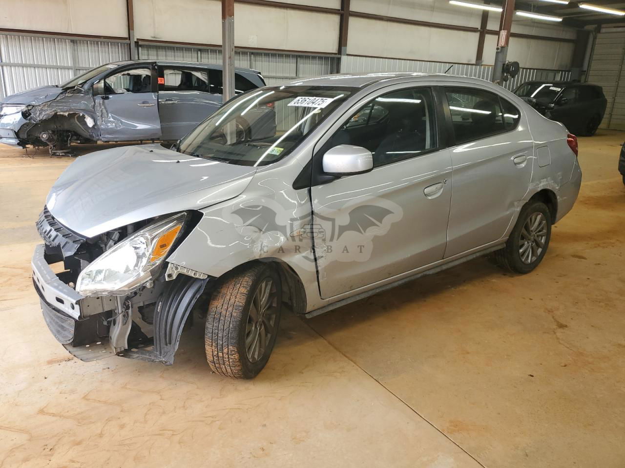 Mitsubishi Mirage G4 ES 1.2L  3 2019