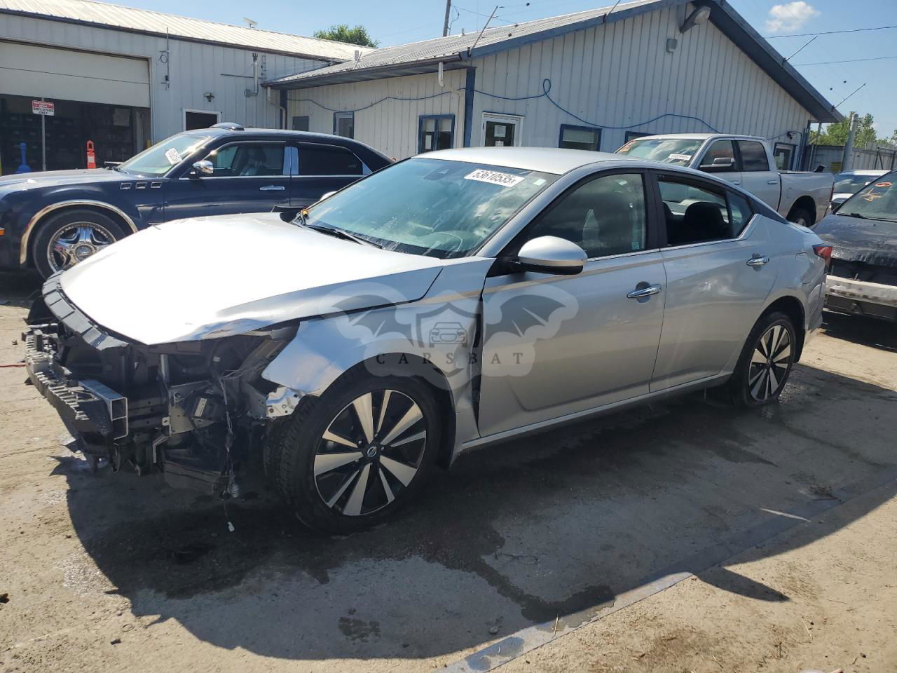 Nissan Altima SV 2.5L  4 2022