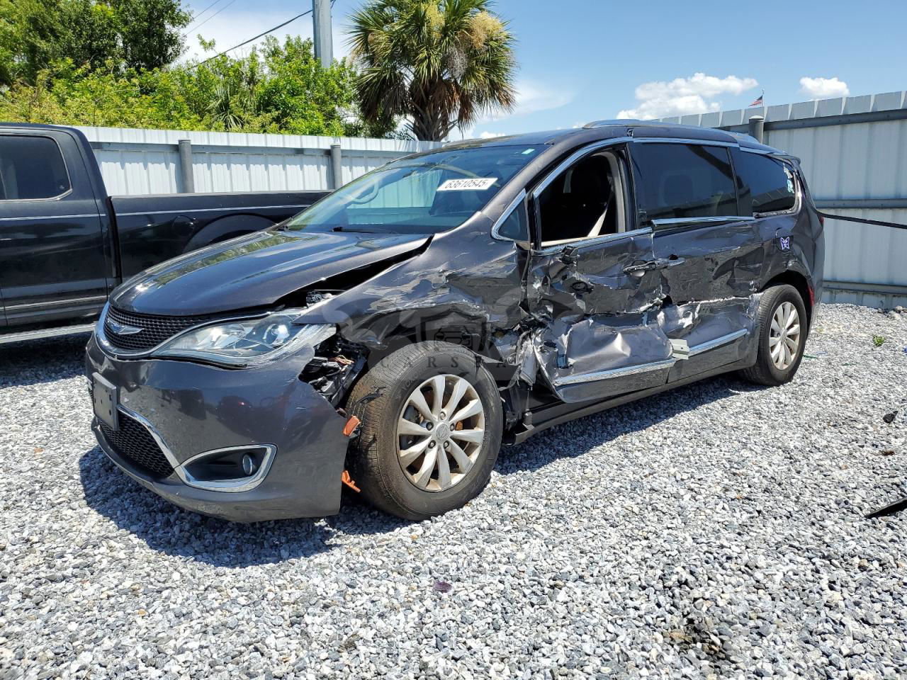 Chrysler Pacifica TOURING L 3.6L  6 2019