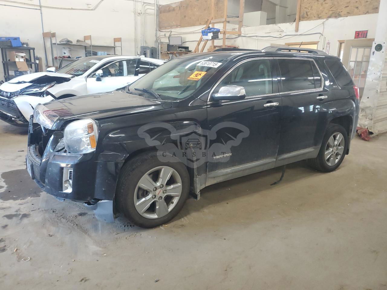 GMC Terrain SLT 3.6L  6 2015