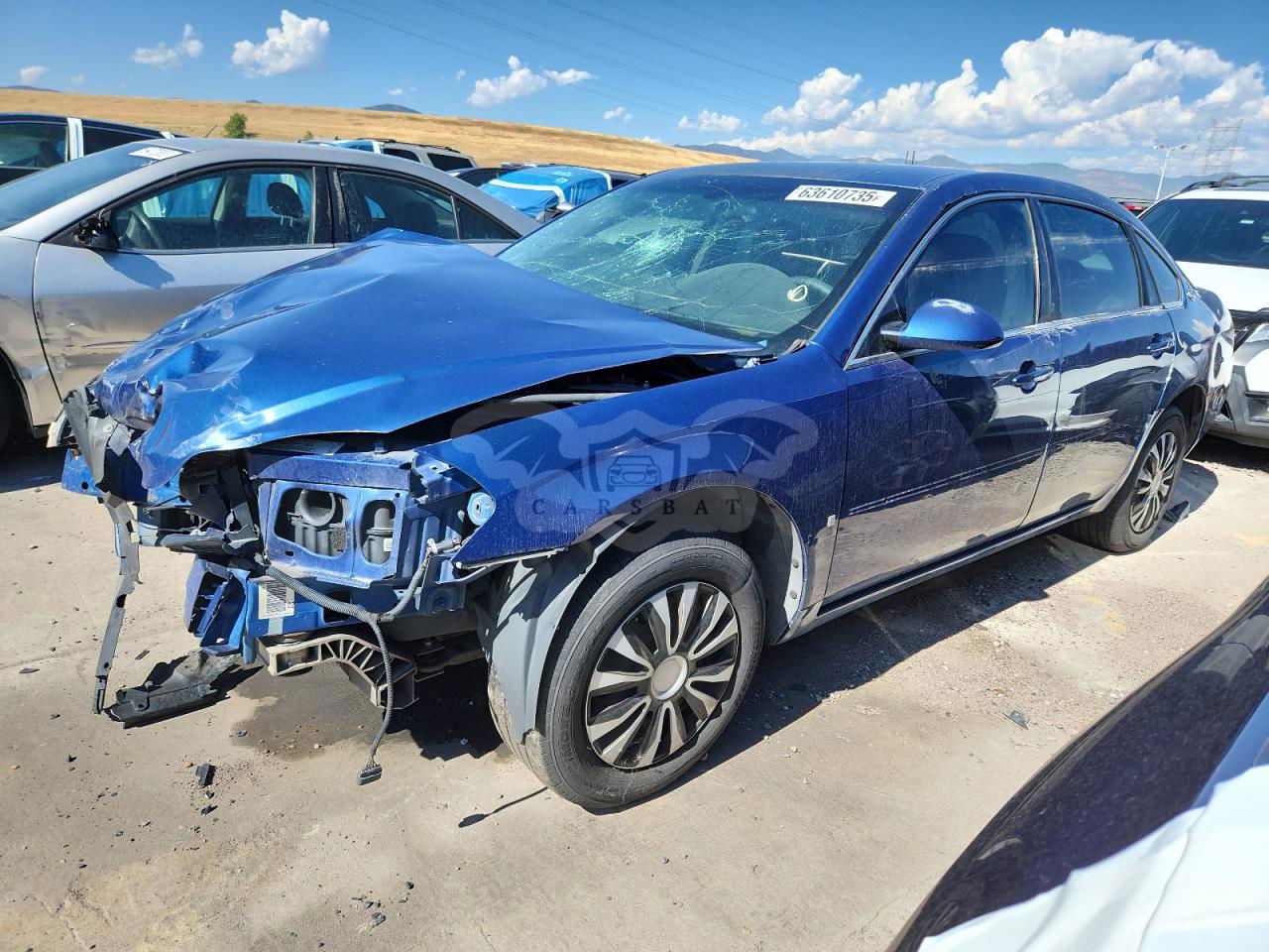 Chevrolet Impala LS 3.5L  6 2006