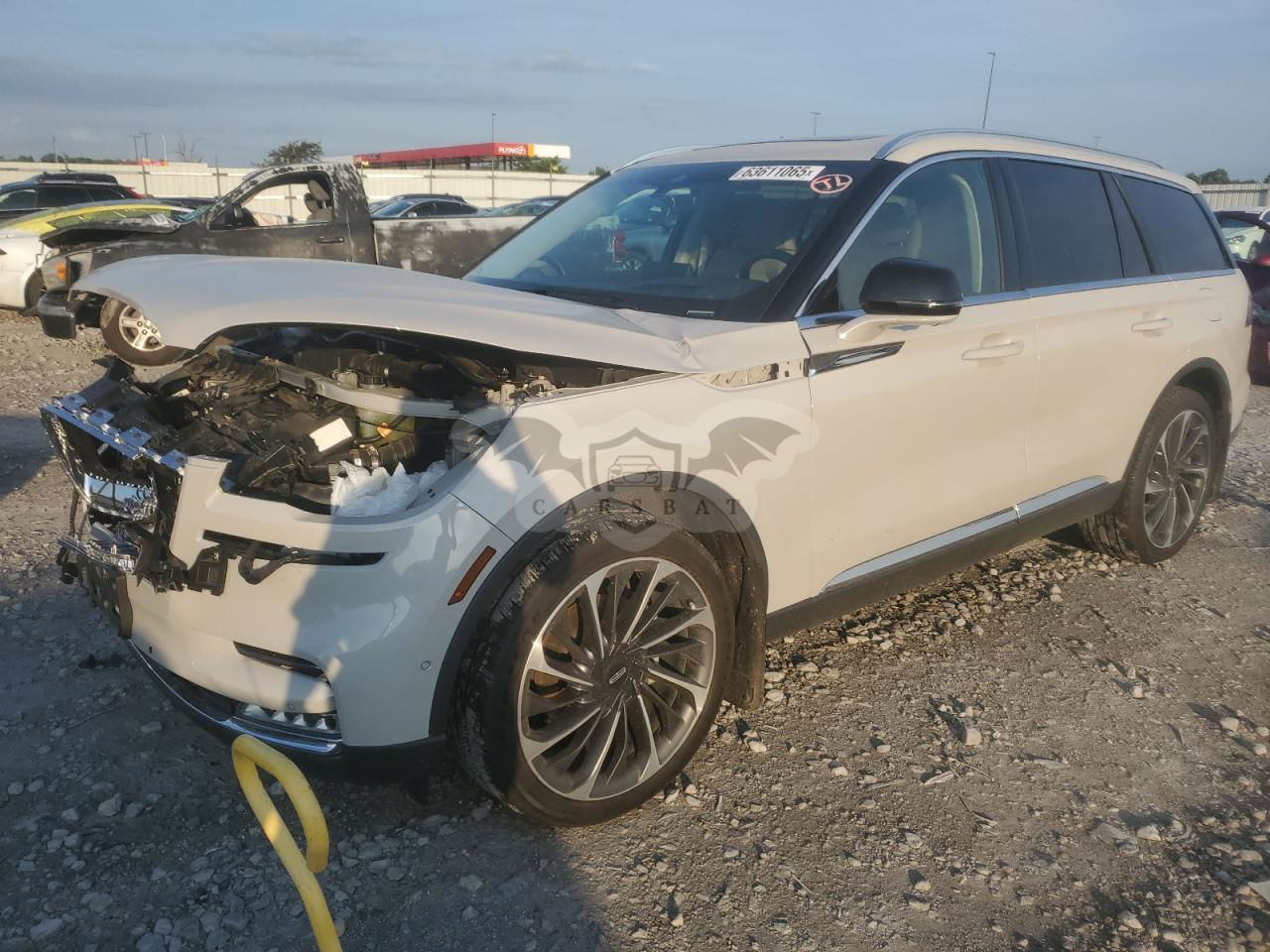 Lincoln Aviator RESERVE 3.0L  6 2023
