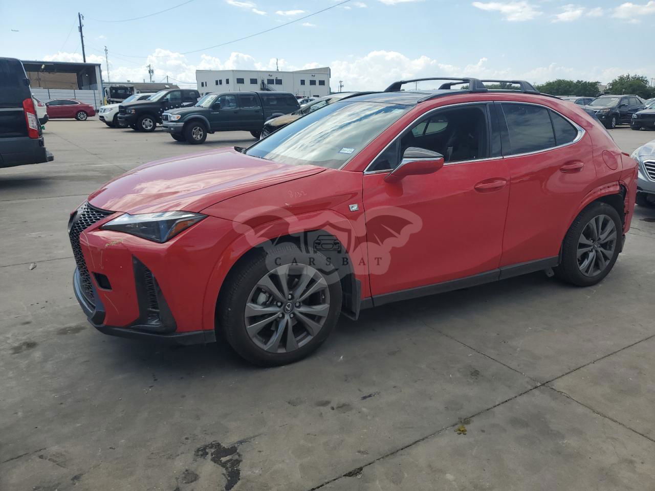 Lexus UX 250H PREMIUM 2.0L  4 2024