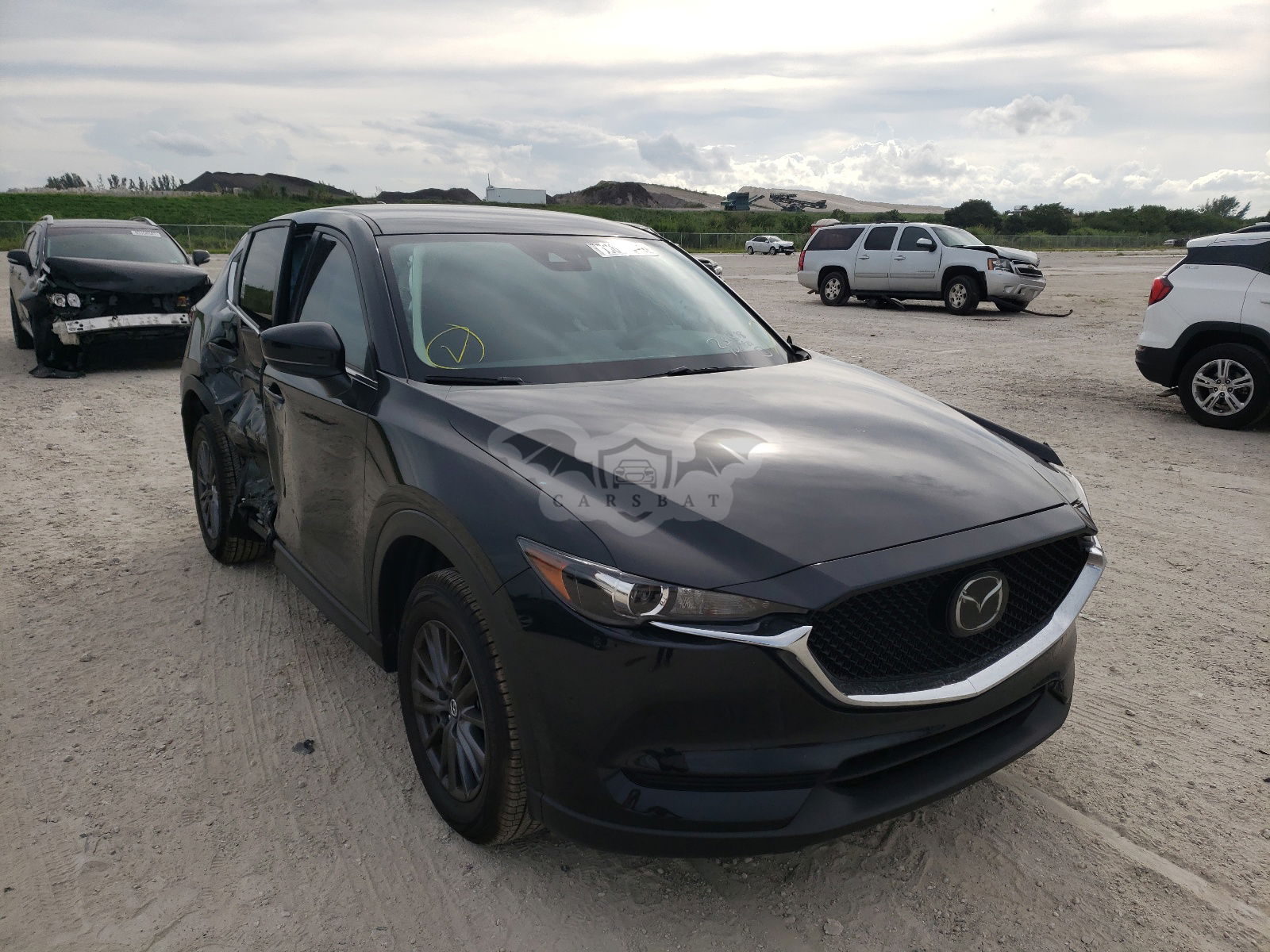 Mazda CX-5 2021