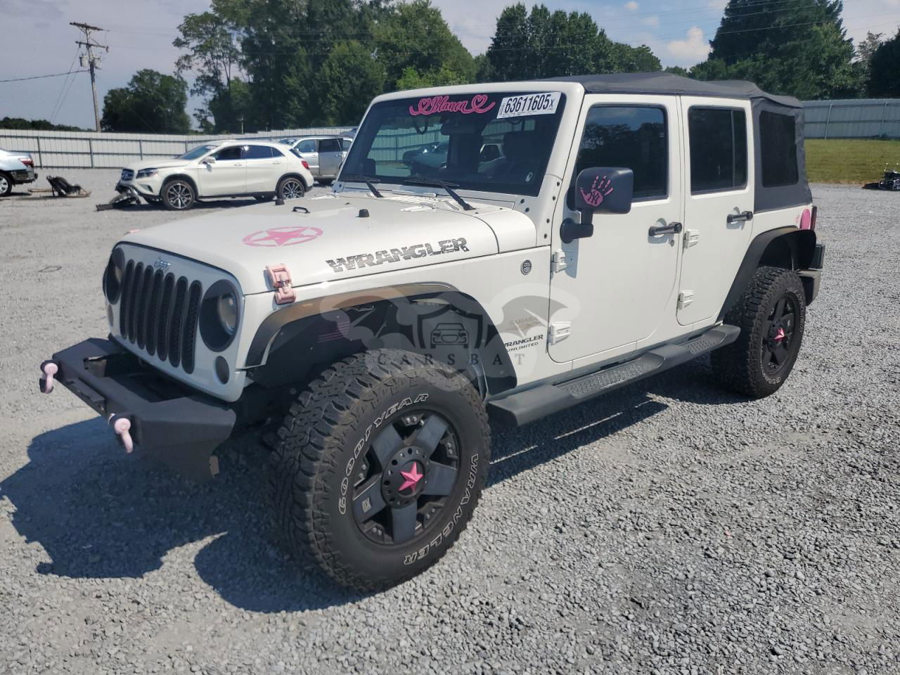 Jeep Wrangler SAHARA 3.8L  6 2010