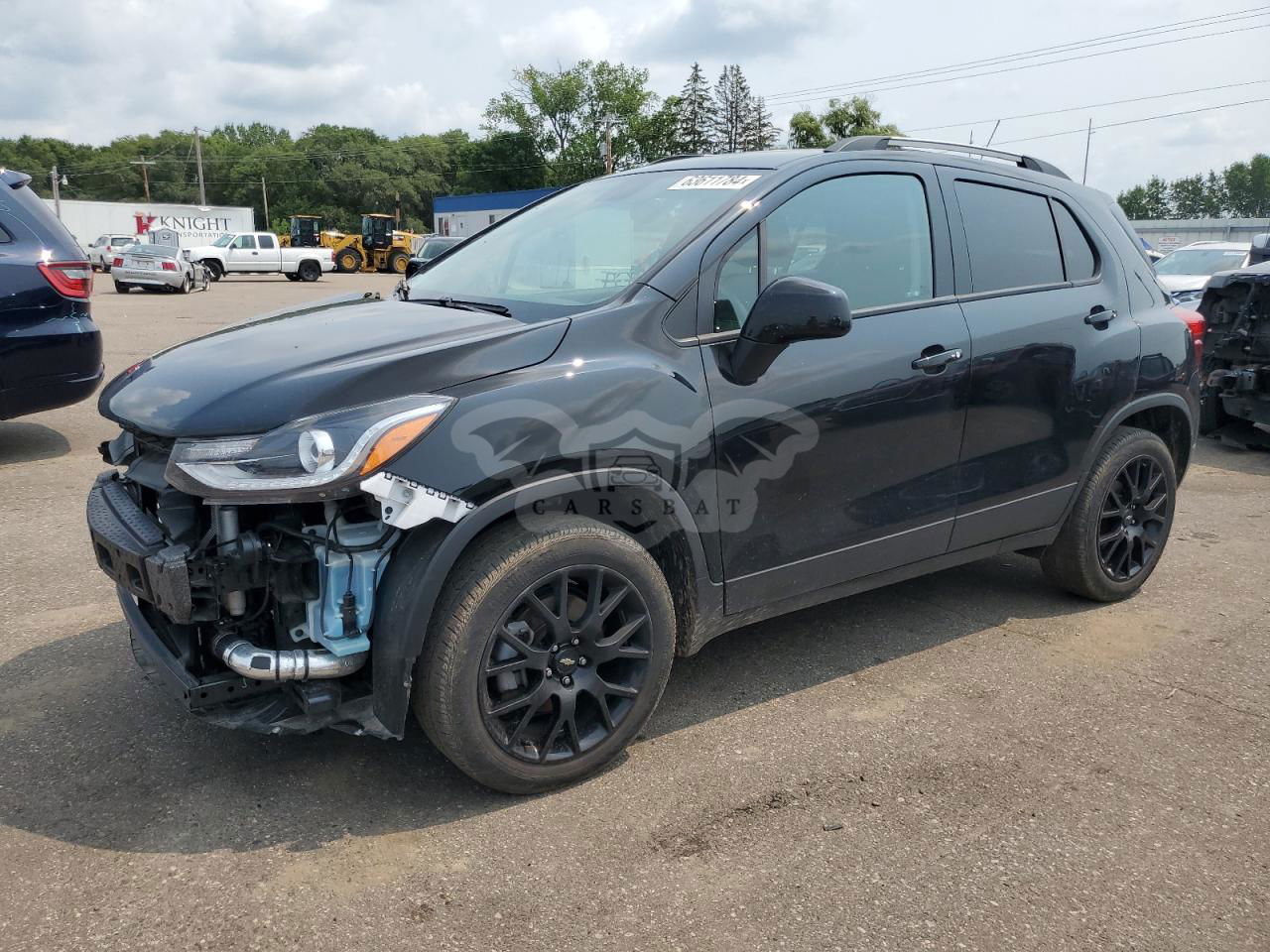 Chevrolet Trax 2022