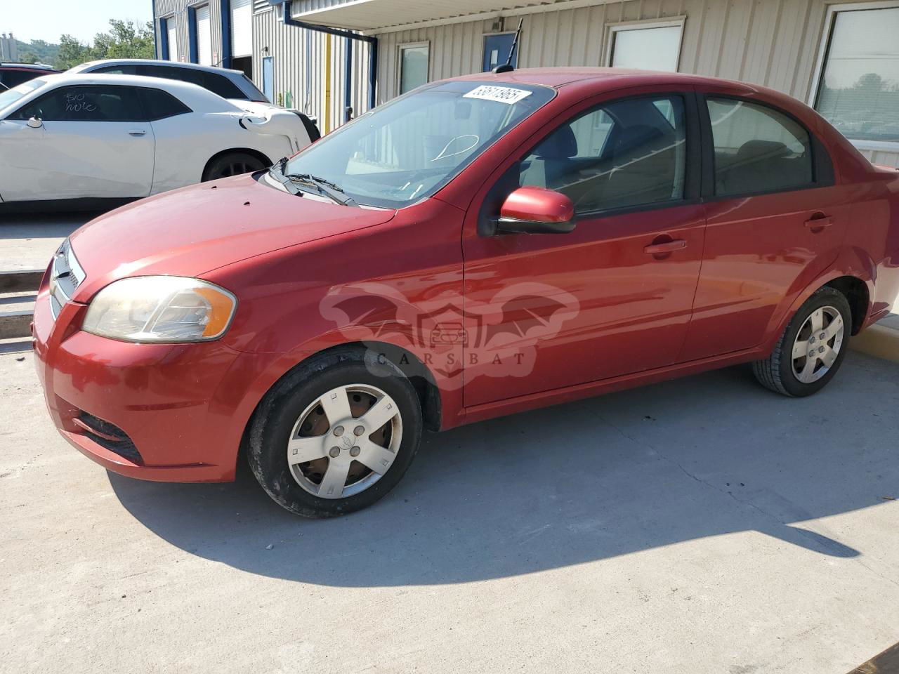 Chevrolet Aveo (Sonic) LS 1.6L  4 2011