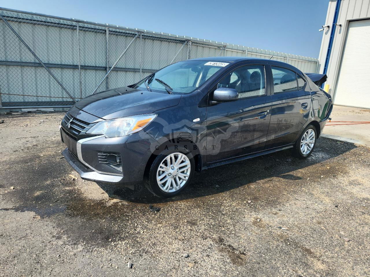 Mitsubishi Mirage G4 ES 1.2L  3 2024