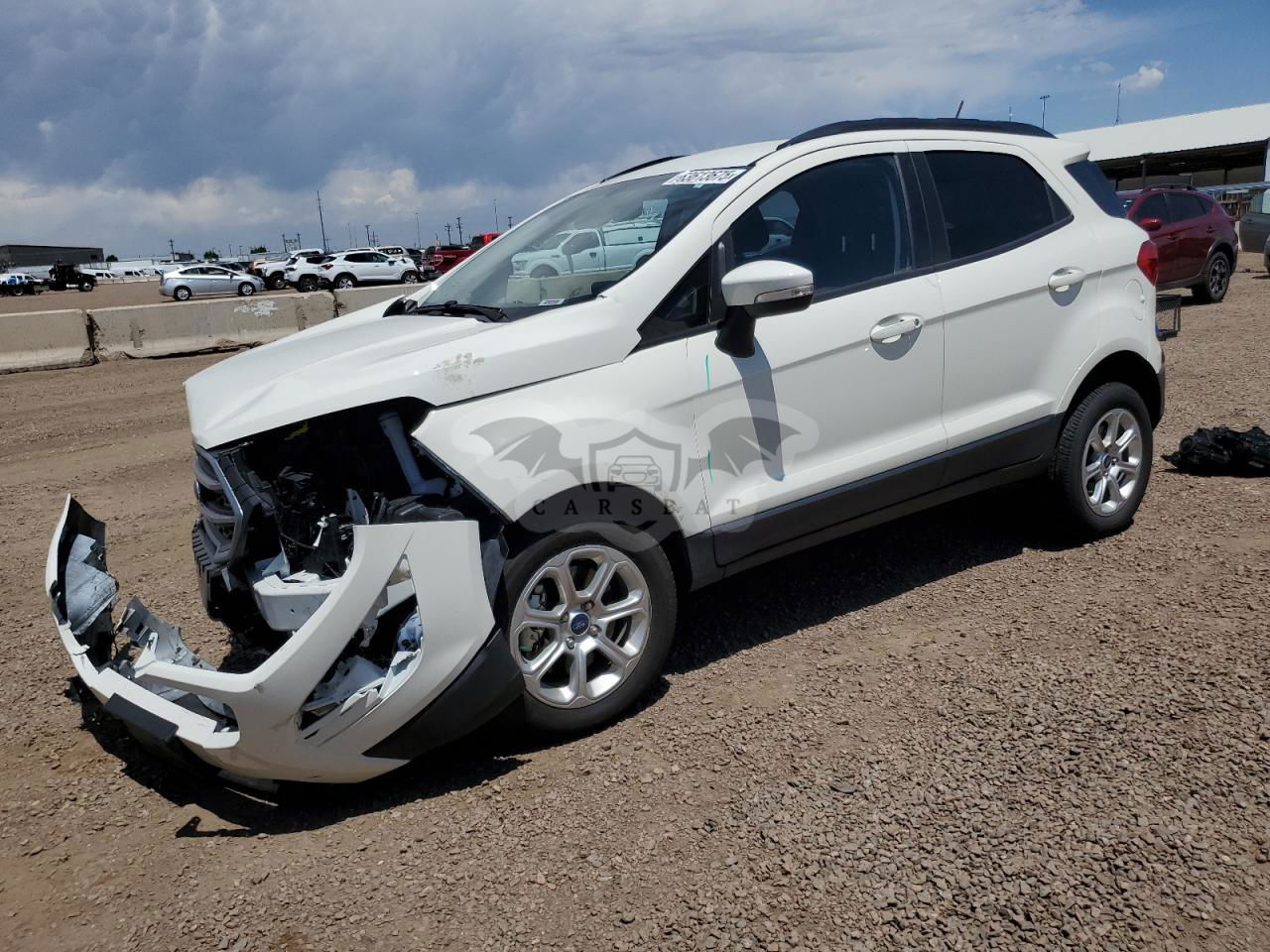 Ford Ecosport SE 2  L  4 2022