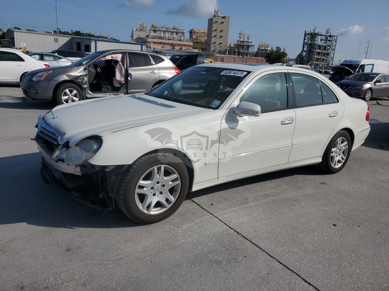 Mercedes-Benz E 320 CDI 3.0L  6 2007