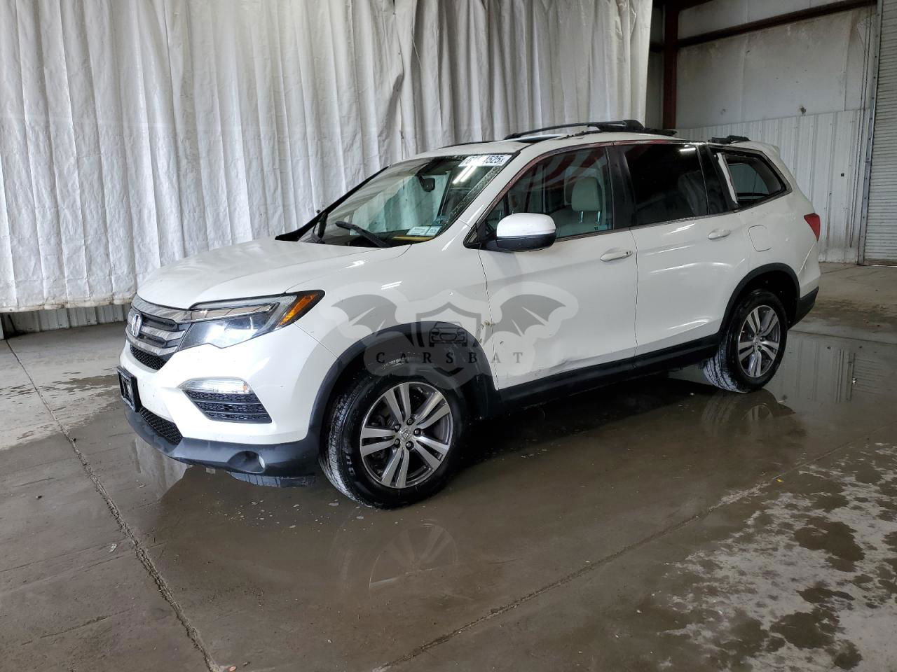 Honda Pilot EXL 3.5L  6 2018