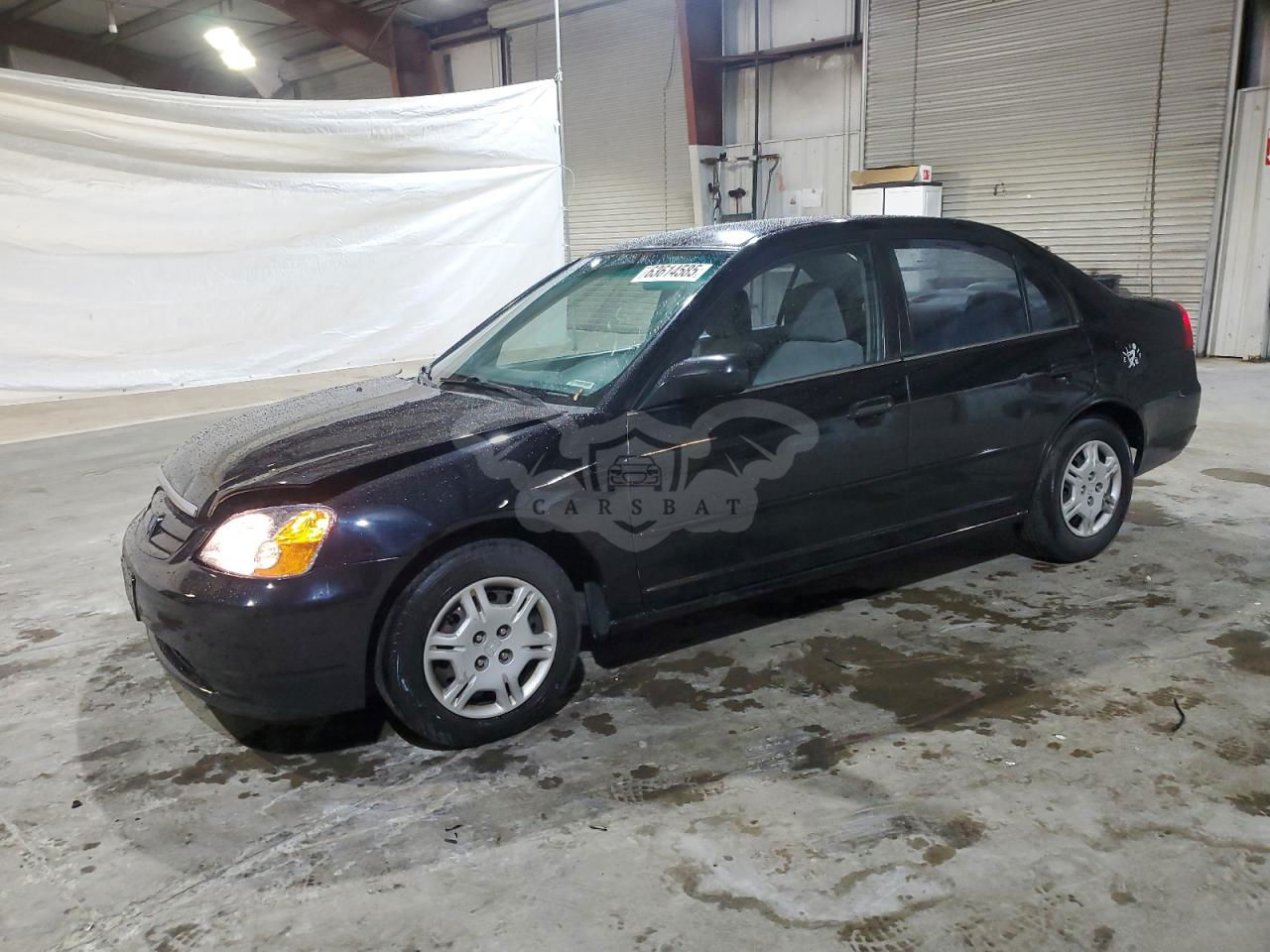 Honda Civic LX 1.7L  4 2002