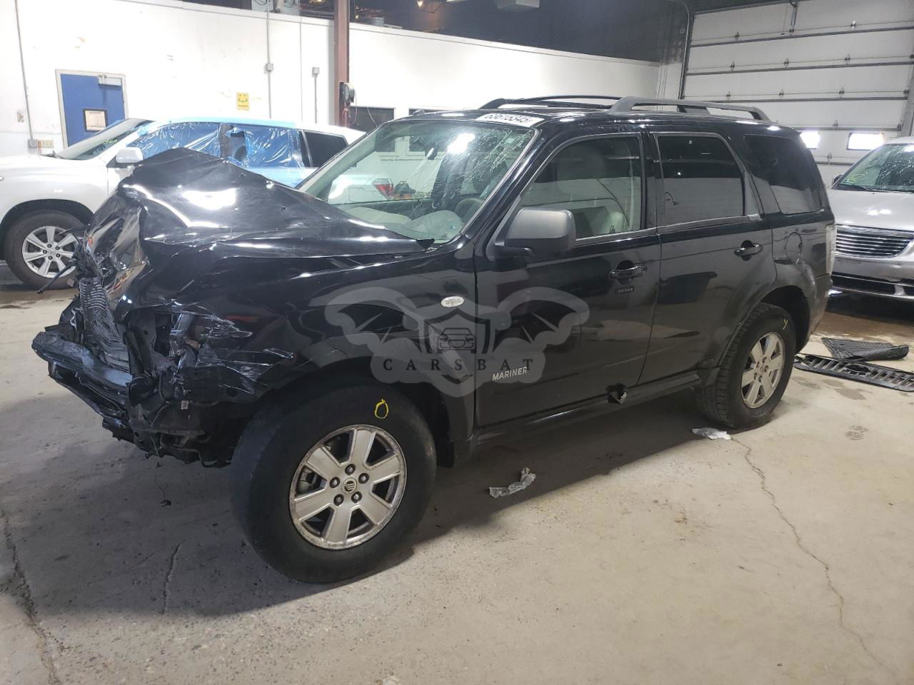Mercury Mariner 2.3L  4 2008