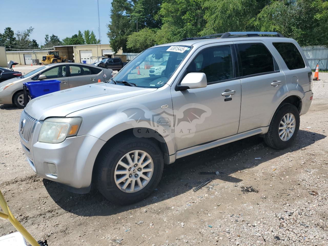 Mercury Mariner PREMIER 3.0L  6 2009