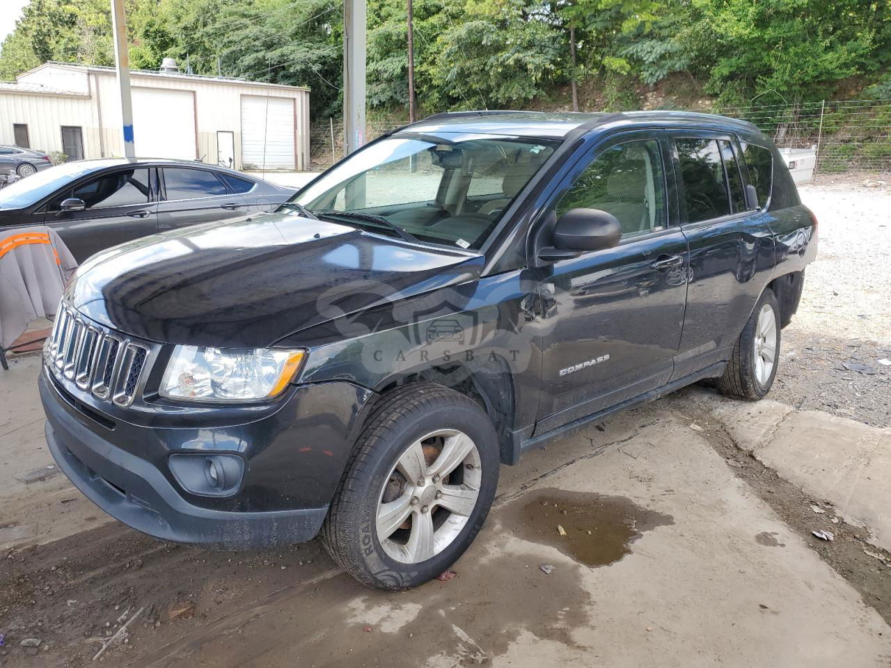 Jeep Compass SPORT 2.4L  4 2011