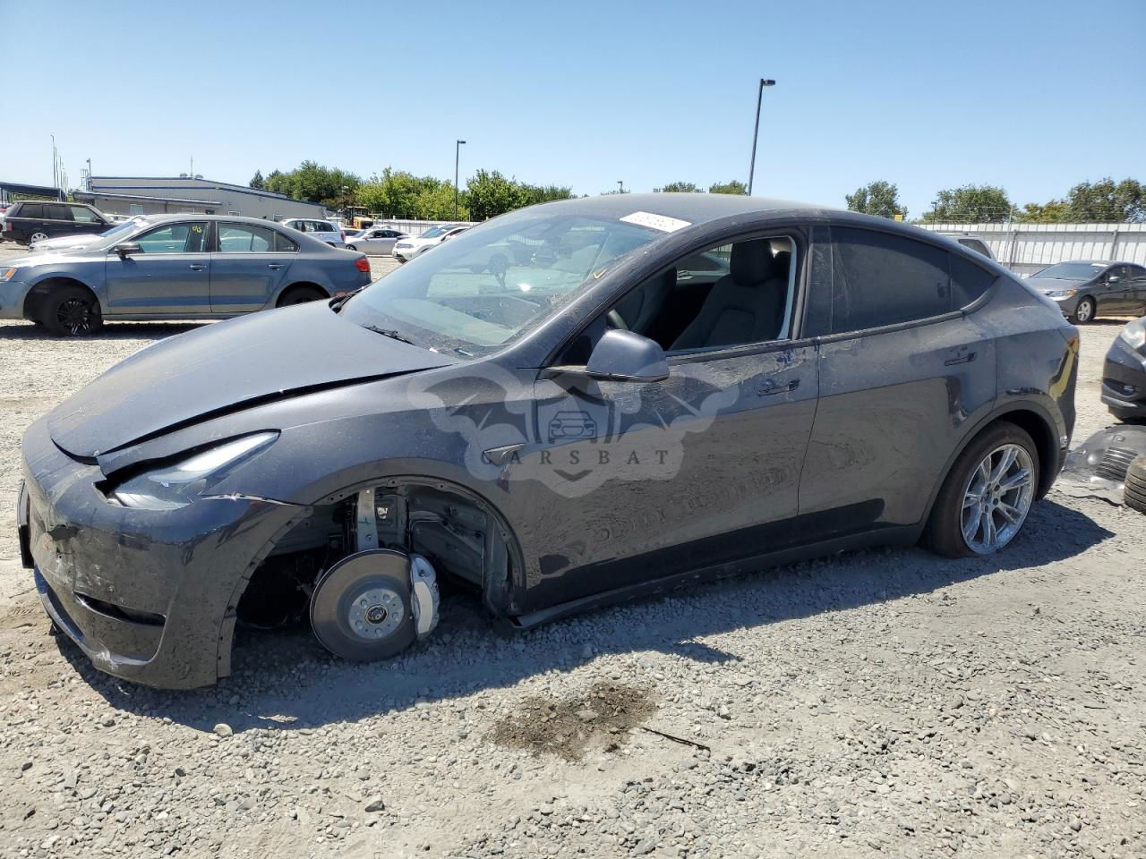 Tesla Model Y 2024