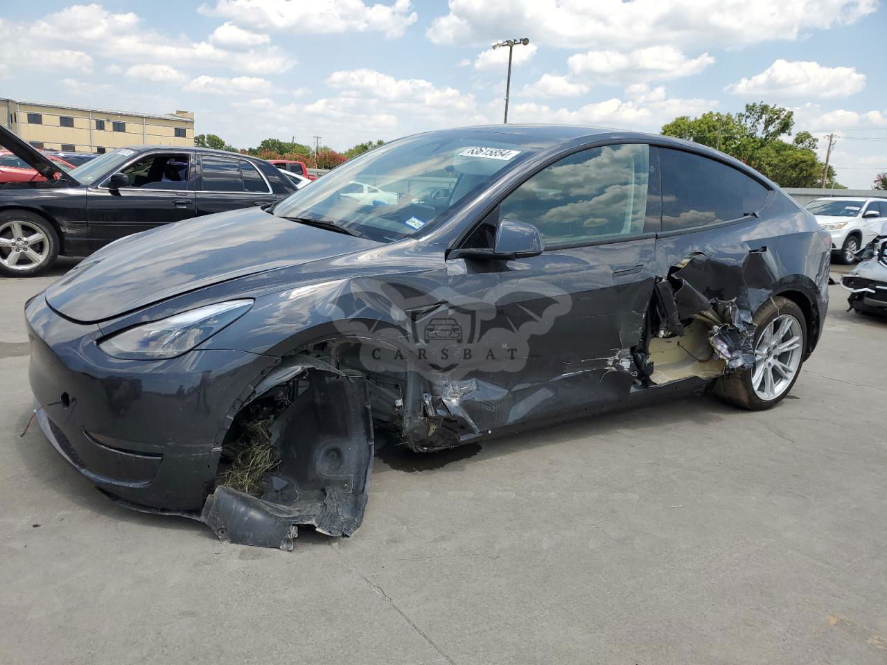 Tesla Model Y 2024