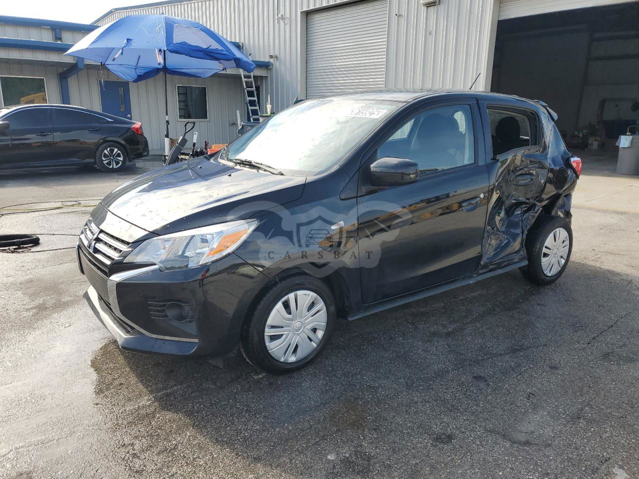 Mitsubishi Mirage ES 1.2L  3 2024