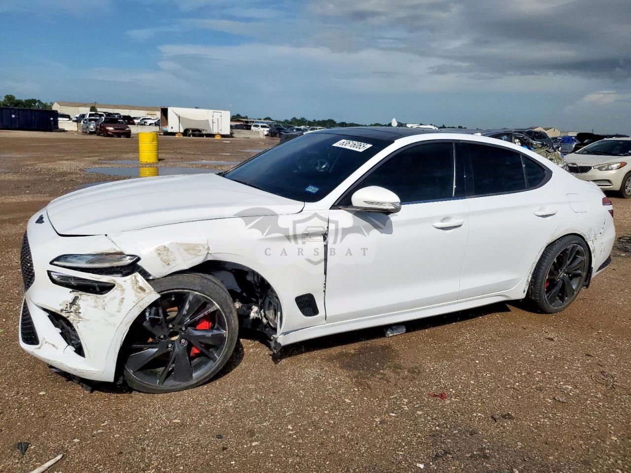 Genesis G70 BASE 3.3L  6 2023