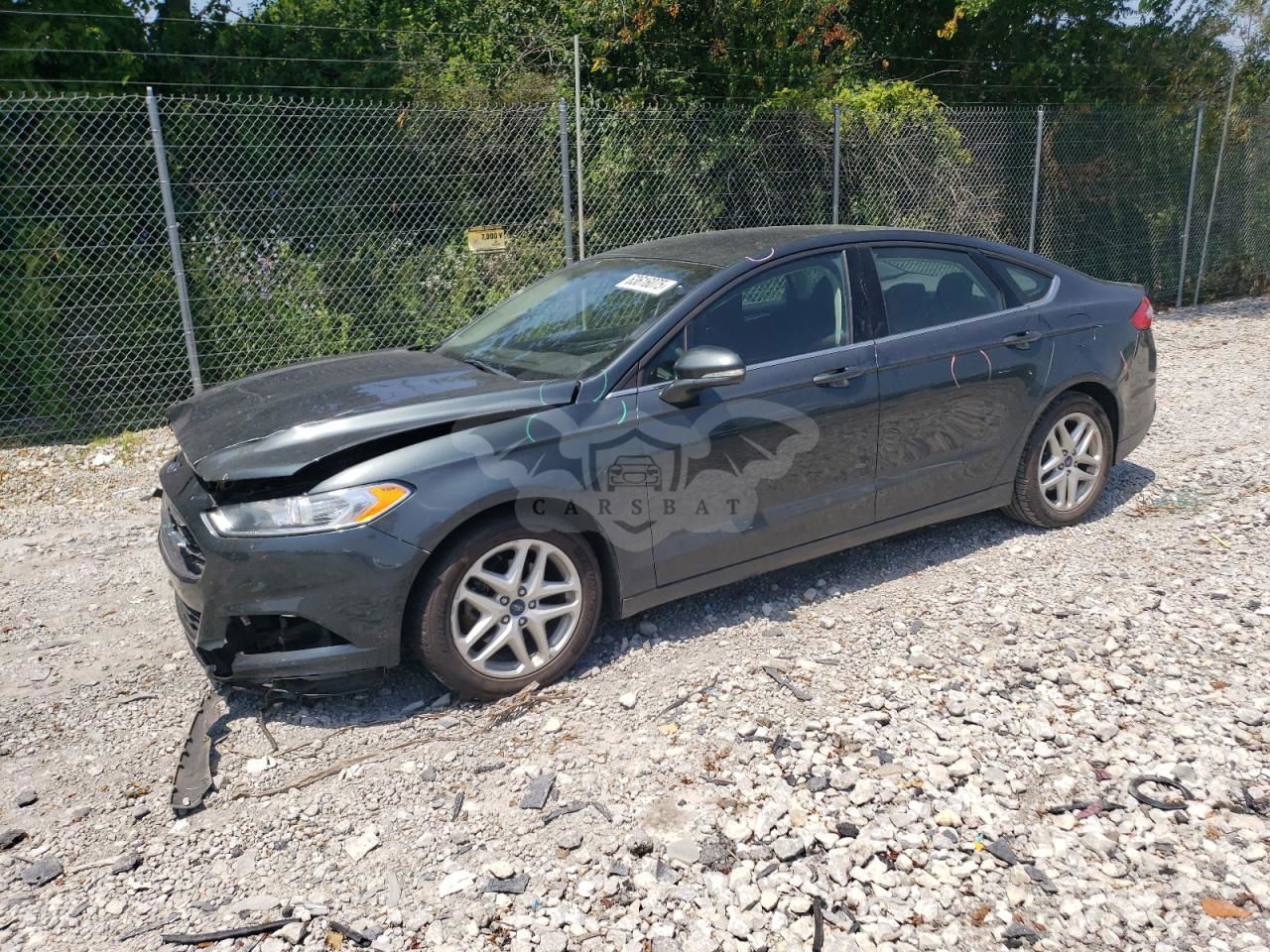 Ford Fusion SE 2.5L  4 2016