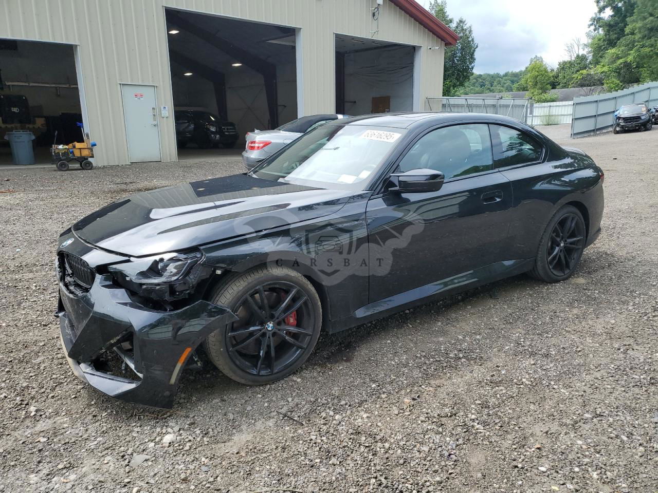 BMW M2 3.0L  6 2023