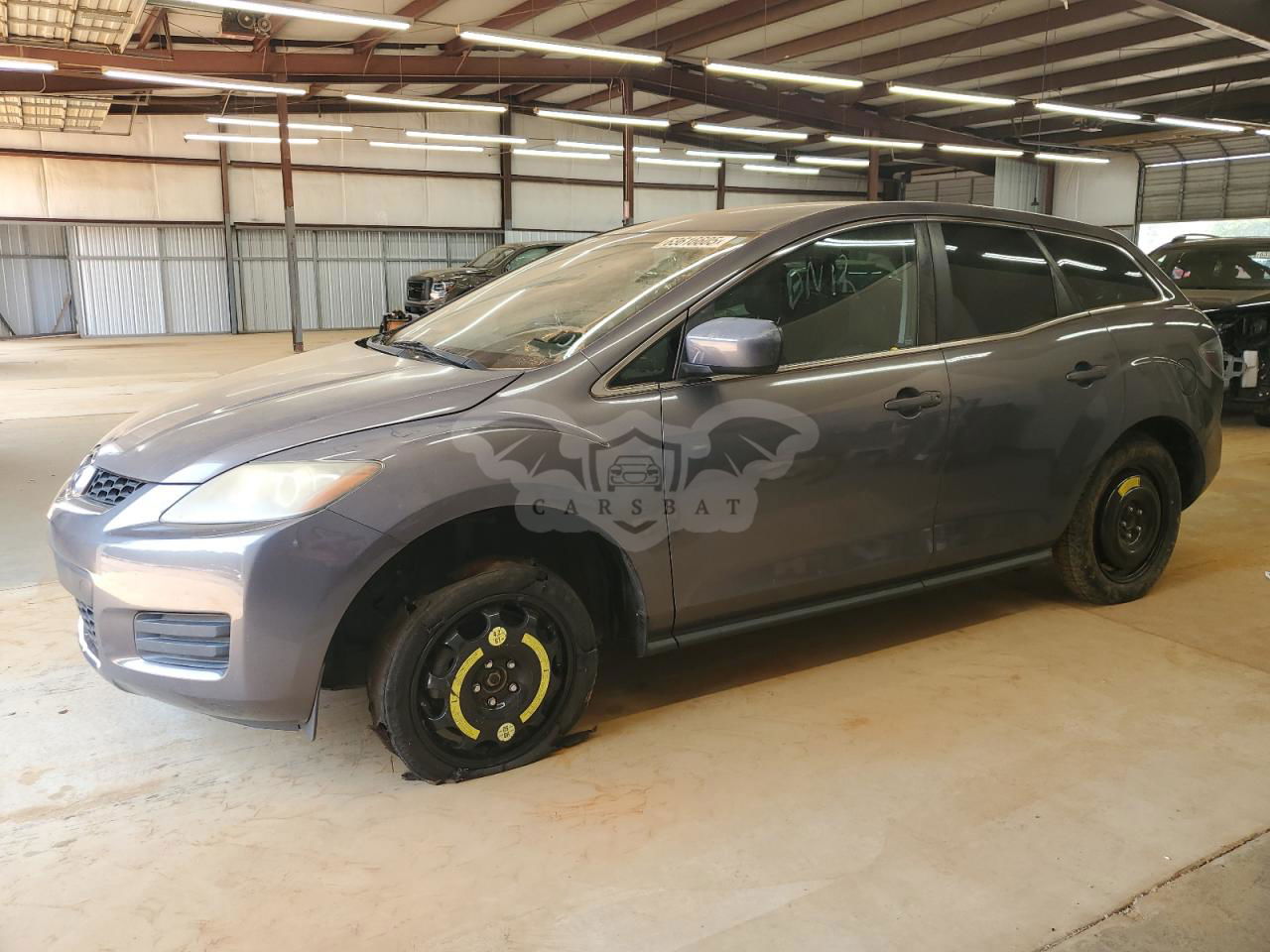 Mazda CX-7 2.3L  4 2007